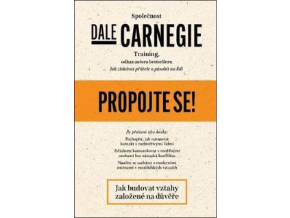 Propojte se!  Propojte se! - Dale Carnegie