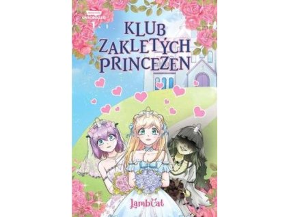 Klub zakletých princezen  Klub zakletých princezen - LambCat