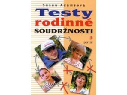 Testy rodinné soudržnosti  Testy rodinné soudržnosti - Susan Adamsová