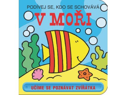 Podívej se, kdo se schovává v moři  Podívej se, kdo se schovává v moři   -  David Crossley