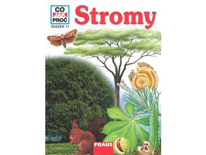 Stromy  Stromy   -  Hannelore Gilsenbach