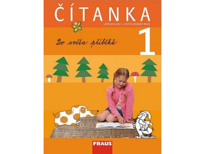 Čítanka 1 pro ZŠ  Čítanka 1 pro ZŠ   -  Lenka Březinová