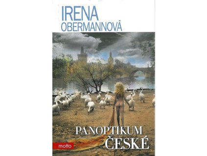 Panoptikum české  Panoptikum české   -  Irena Obermannová