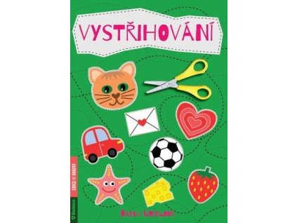 Vystřihování  Vystřihování - Radka Kneblová