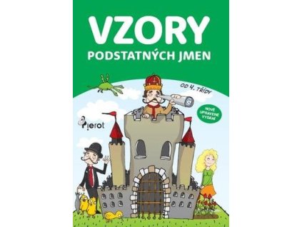 Vzory podstatných jmen  Vzory podstatných jmen - Petr Šulc