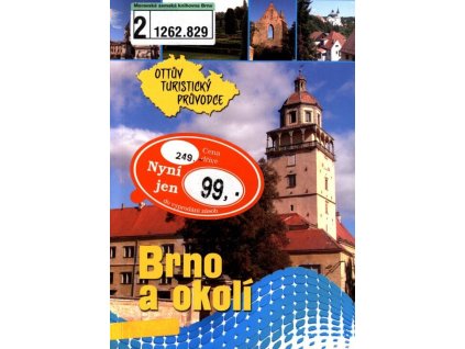 Brno a okolí  Brno a okolí   -  Anna Víšková