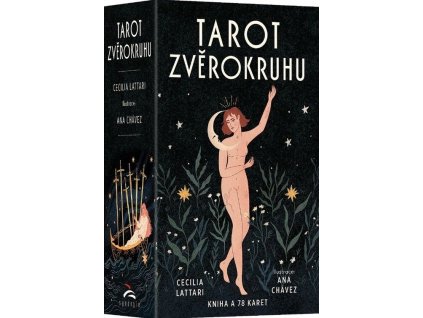 Tarot zvěrokruhu  Tarot zvěrokruhu   -  Cecilia Lattari