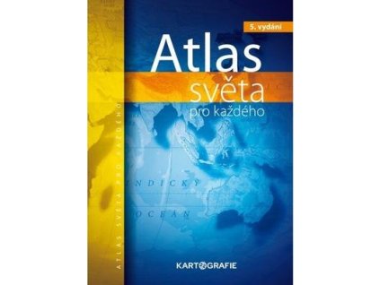 Atlas světa pro každého  Atlas světa pro každého - Pavel Seemann