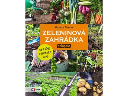 Zeleninová zahrádka  Zeleninová zahrádka   -  Roman Pavela