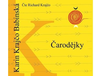 Čarodějky  Čarodějky - Karin Krajčo Babinská