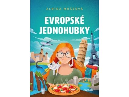 Evropské jednohubky  Evropské jednohubky - Albína Mrázová