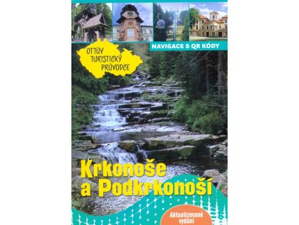 Krkonoše a Podkrkonoší  Krkonoše a Podkrkonoší   -  Ivo Paulík