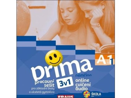 Pracovní sešit Prima A1  Pracovní sešit Prima A1 - Milena Zbranková