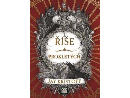 Říše prokletých  Říše prokletých - Jay Kristoff