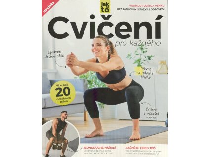 Cvičení pro každého  Cvičení pro každého   -  kolektiv autorů