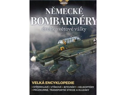 Německé bombardéry druhé světové války  Německé bombardéry druhé světové války   -  Thomas Newdick