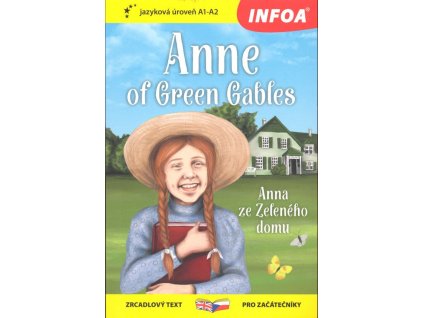 Anne of Green Gables / Anna ze Zeleného domu A1-A2  Anne of Green Gables / Anna ze Zeleného domu A1-A2   -  Nick Gerrard