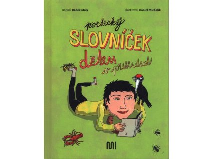 Poetický slovníček dětem v příkladech  Poetický slovníček dětem v příkladech   -  Radek Malý