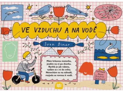 Ve vzduchu a na vodě  Ve vzduchu a na vodě   -  Ivan Binar