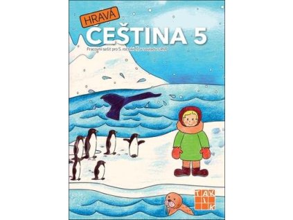 Hravá čeština 5  Hravá čeština 5