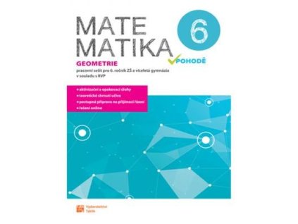 Matematika v pohodě 6 Geometrie  Matematika v pohodě 6 Geometrie