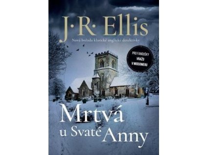 Mrtvá u svaté Anny (7)  Mrtvá u svaté Anny (7) - J. R. Ellis