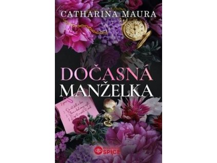 Dočasná manželka (2)  Dočasná manželka (2) - Catharina Maura