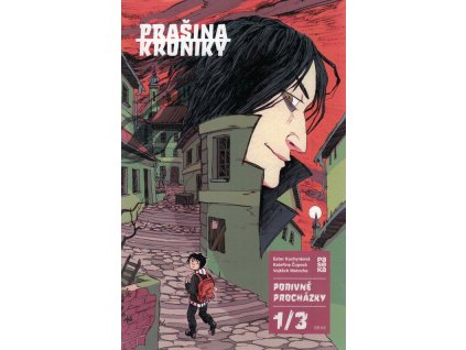 Prašina: Podivné procházky 1  Prašina: Podivné procházky 1   -  Vojtěch Matocha