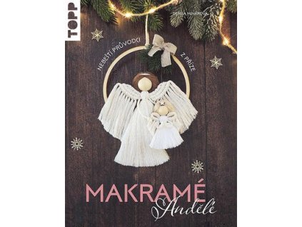 Makramé andělé  Makramé andělé