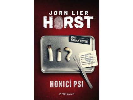 Honicí psi  Honicí psi   -  Jørn Lier Horst