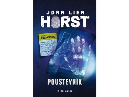 Poustevník  Poustevník   -  Jørn Lier Horst