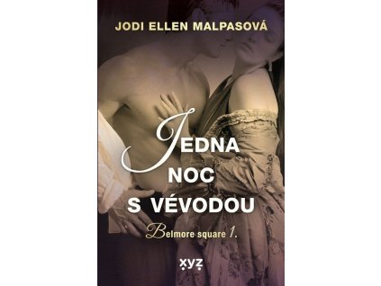 Jedna noc s vévodou  Jedna noc s vévodou   -  Jodi Ellen Malpas