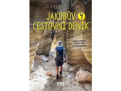 Jakubův cestovní deník 4  Jakubův cestovní deník 4   -  Jakub Čech