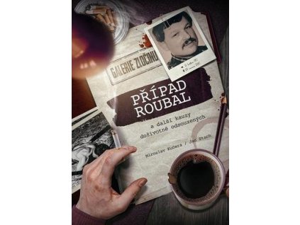 Případ Roubal a další kauzy doživotně odsouzených  Případ Roubal a další kauzy doživotně odsouzených - Jan Stach