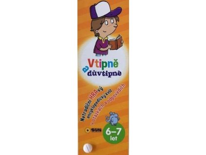 Vtipně a důvtipně 6-7 let  Vtipně a důvtipně 6-7 let