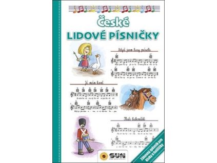 České lidové písničky  České lidové písničky
