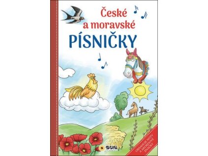 České a moravské písničky  České a moravské písničky