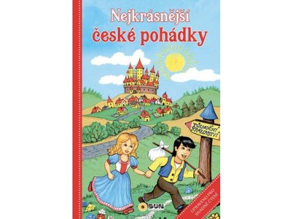 Nejkrásnější české pohádky  Nejkrásnější české pohádky