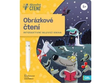 Kouzelné čtení Obrázkové čtení  Kouzelné čtení Obrázkové čtení
