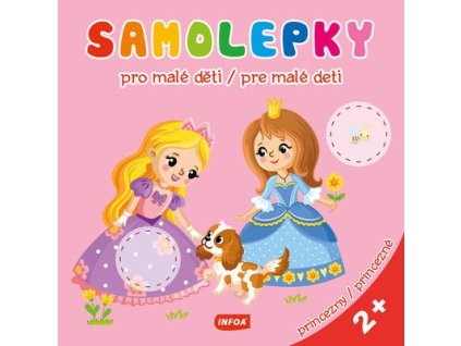Samolepky pro malé děti/pre malé deti  Samolepky pro malé děti/pre malé deti