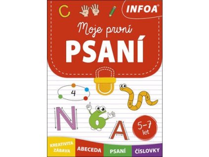 Moje první psaní  Moje první psaní