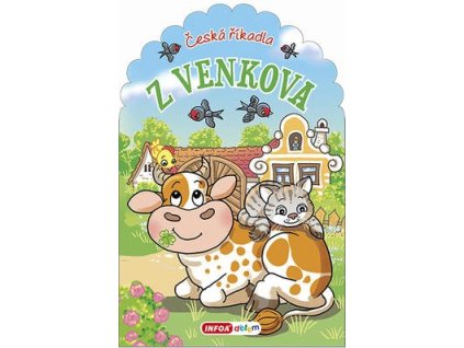 Česká říkadla z venkova  Česká říkadla z venkova