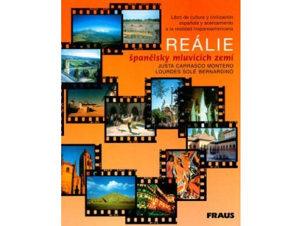 Reálie španělsky mluvících zemí  Reálie španělsky mluvících zemí - Justa Carrasco Montero