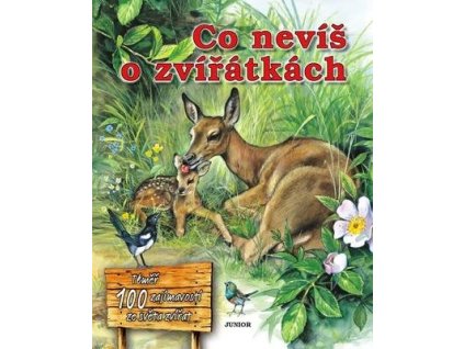 Co nevíš o zvířátkách  Co nevíš o zvířátkách