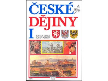 České dějiny I  České dějiny I - Zdeněk Beneš