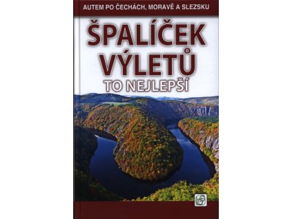 Špalíček výletů - To nejlepší  Špalíček výletů - To nejlepší   -  Petr David