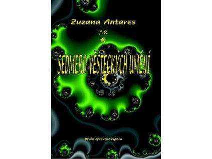 Sedmero věšteckých umění  Sedmero věšteckých umění - Zuzana Antares