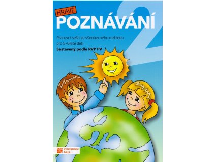 Hravé poznávání 2  Hravé poznávání 2   -  neznámý - neuveden