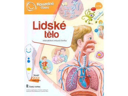Lidské tělo  Lidské tělo   -  Lucie Ujcová