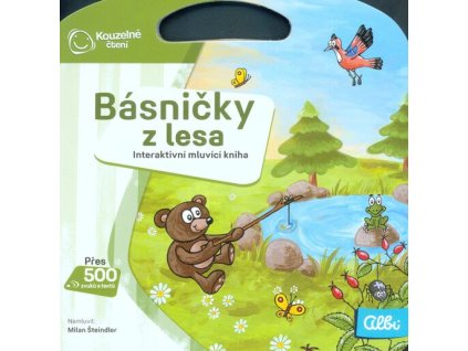 Básničky z lesa  Básničky z lesa   -  Lucie Krystlíková